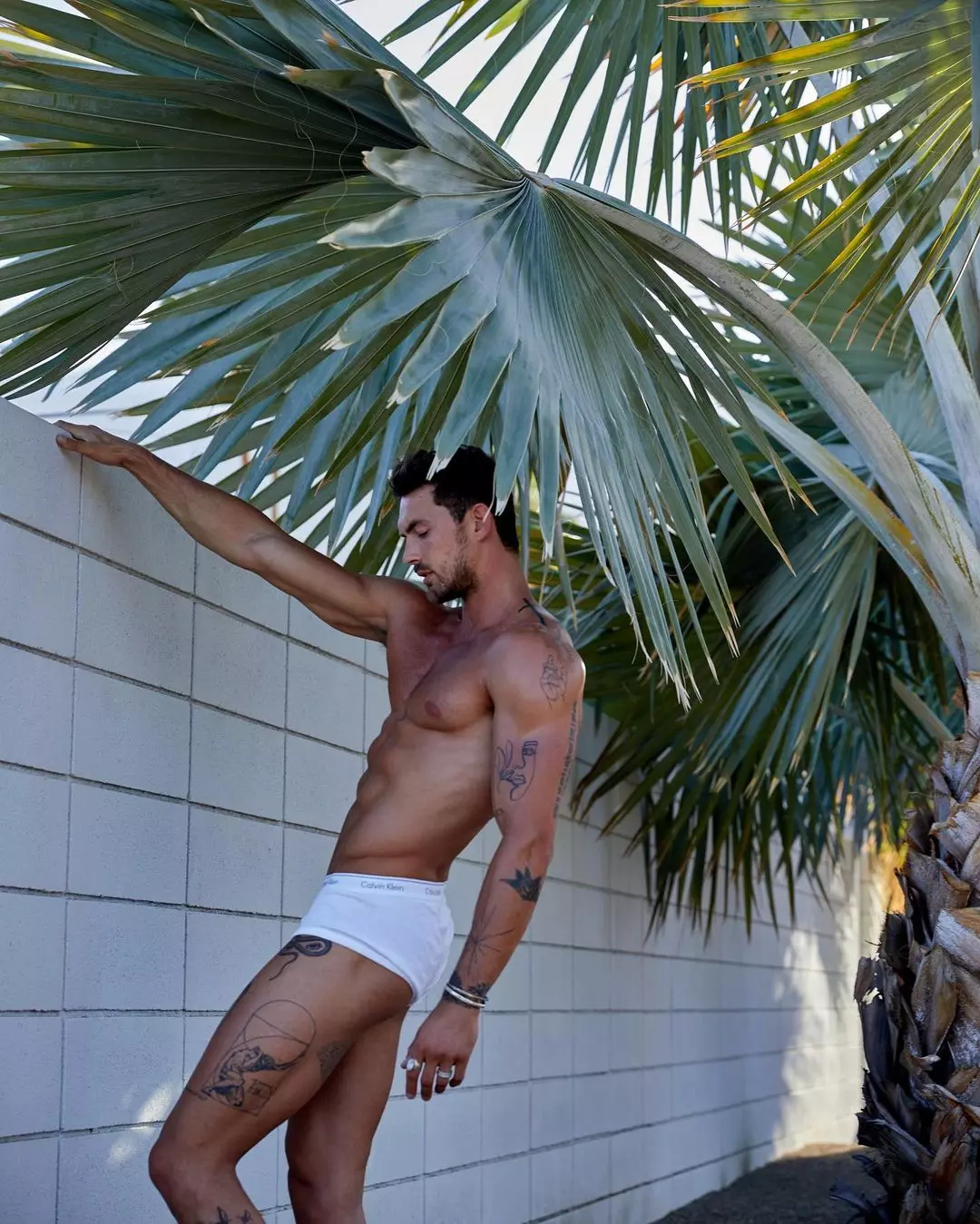 Christian Hogue von Kat Irlin 5673_16