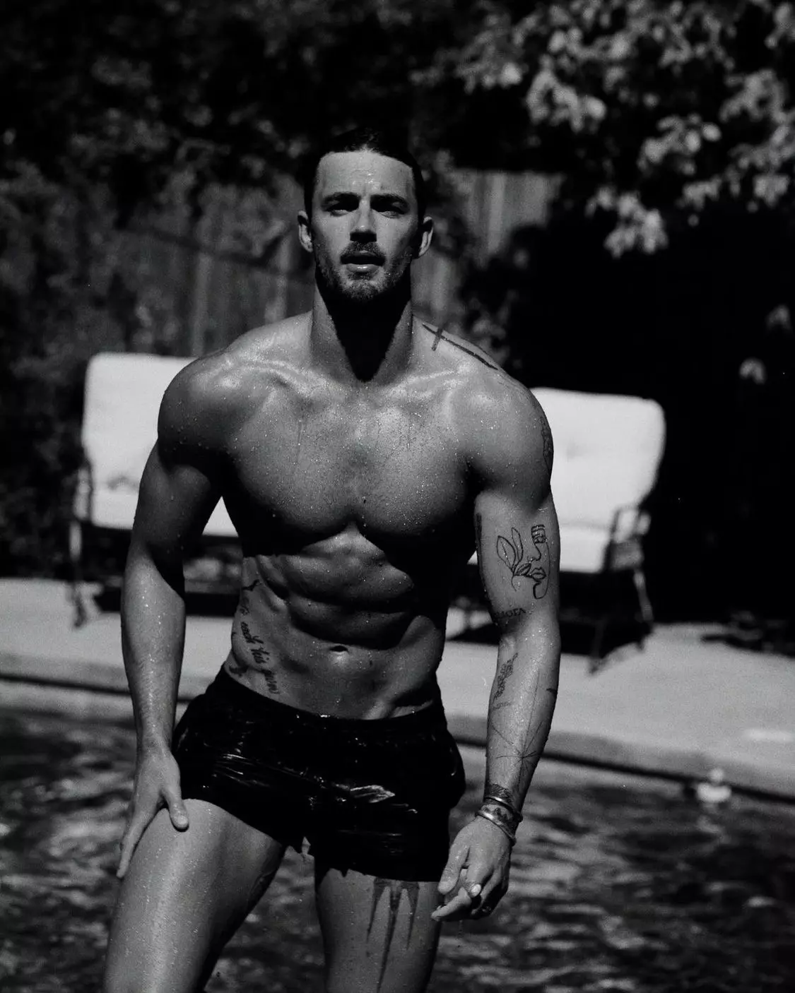 Christian Hogue de Kat Irlin