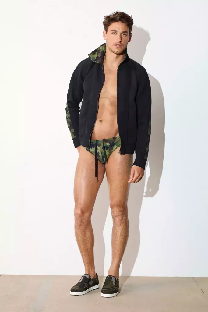 Mariano Ontanon untuk Koleksi Tomas Maier Resort 201810