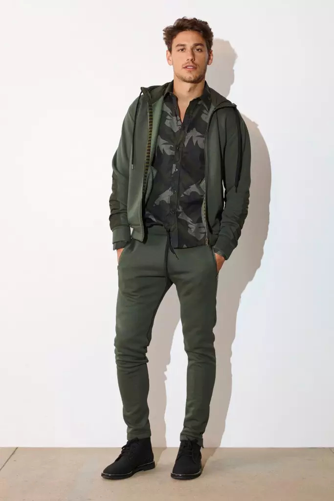 Mariano Ontanon untuk Koleksi Tomas Maier Resort 201814