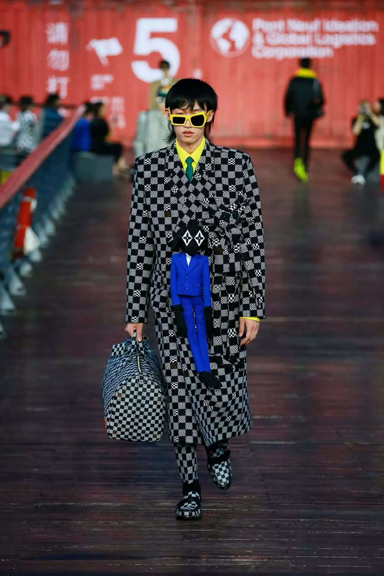 Louis Vuitton Menswear Spring / Summer 2021 Shanghai 56792_17