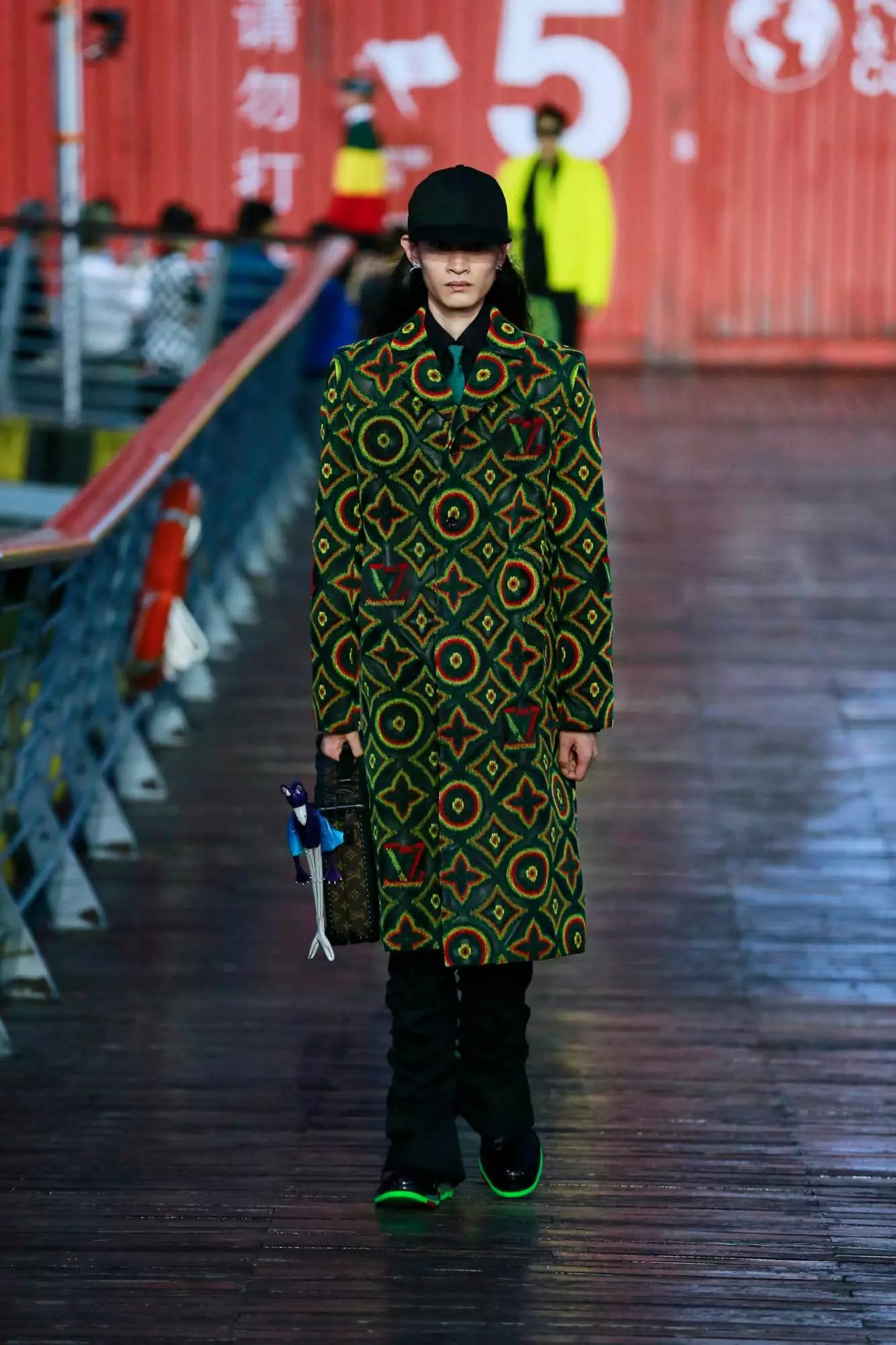 Louis Vuitton Menswear Primavera/Estiu 2021 Xangai 56792_23