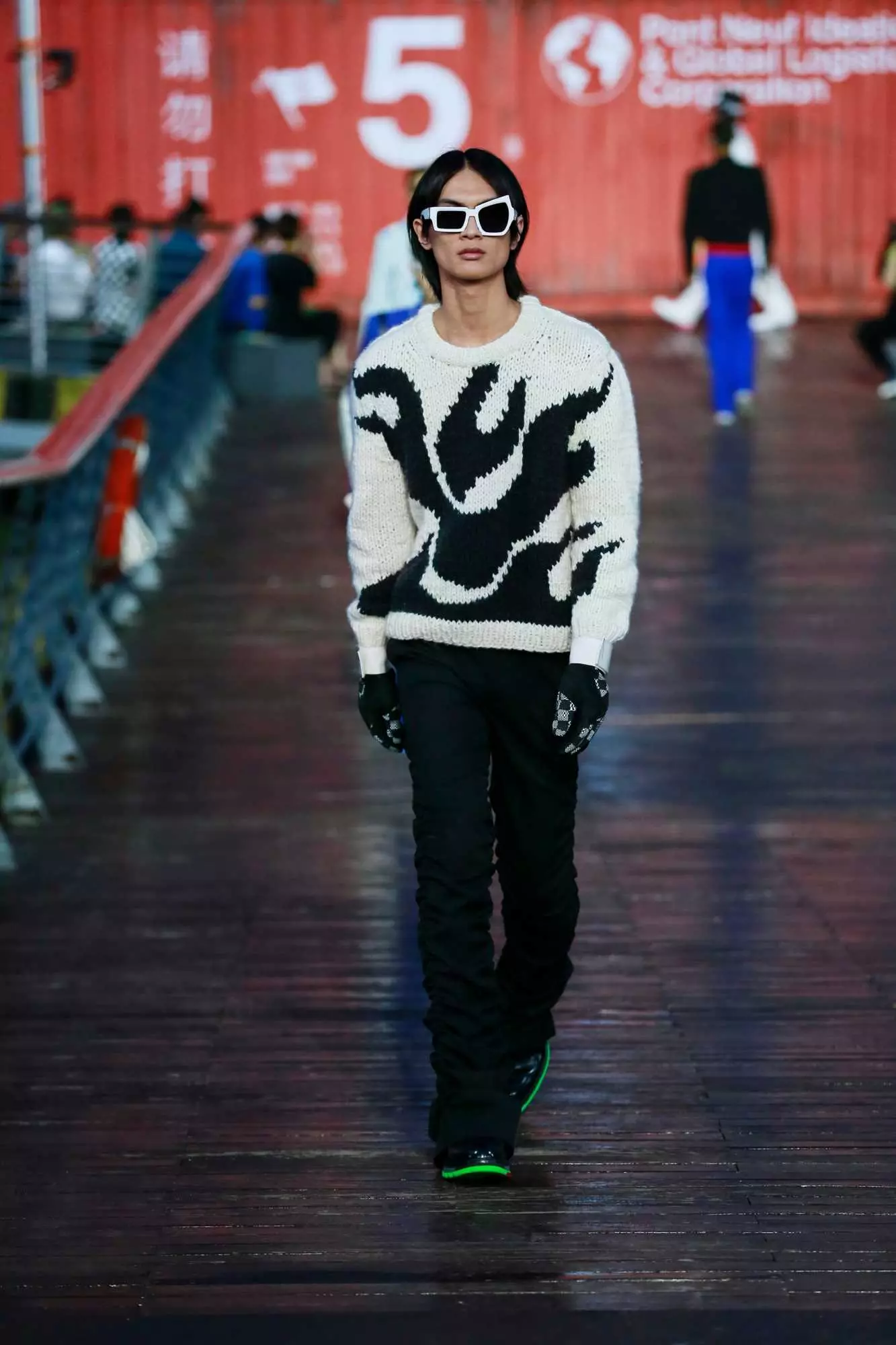 Louis Vuitton Menswear Spring/Chilimwe 2021 Shanghai 56792_29