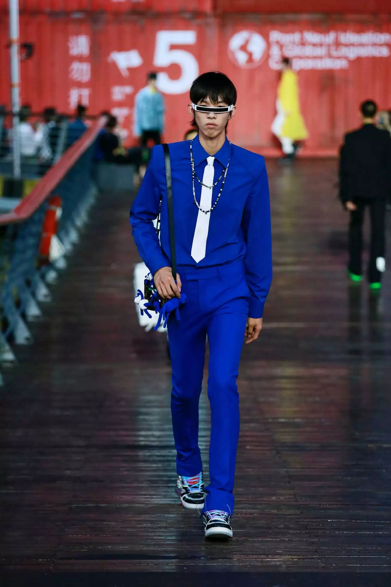 Louis Vuitton Menswear Spring/Summer 2021 Shanghai 56792_30