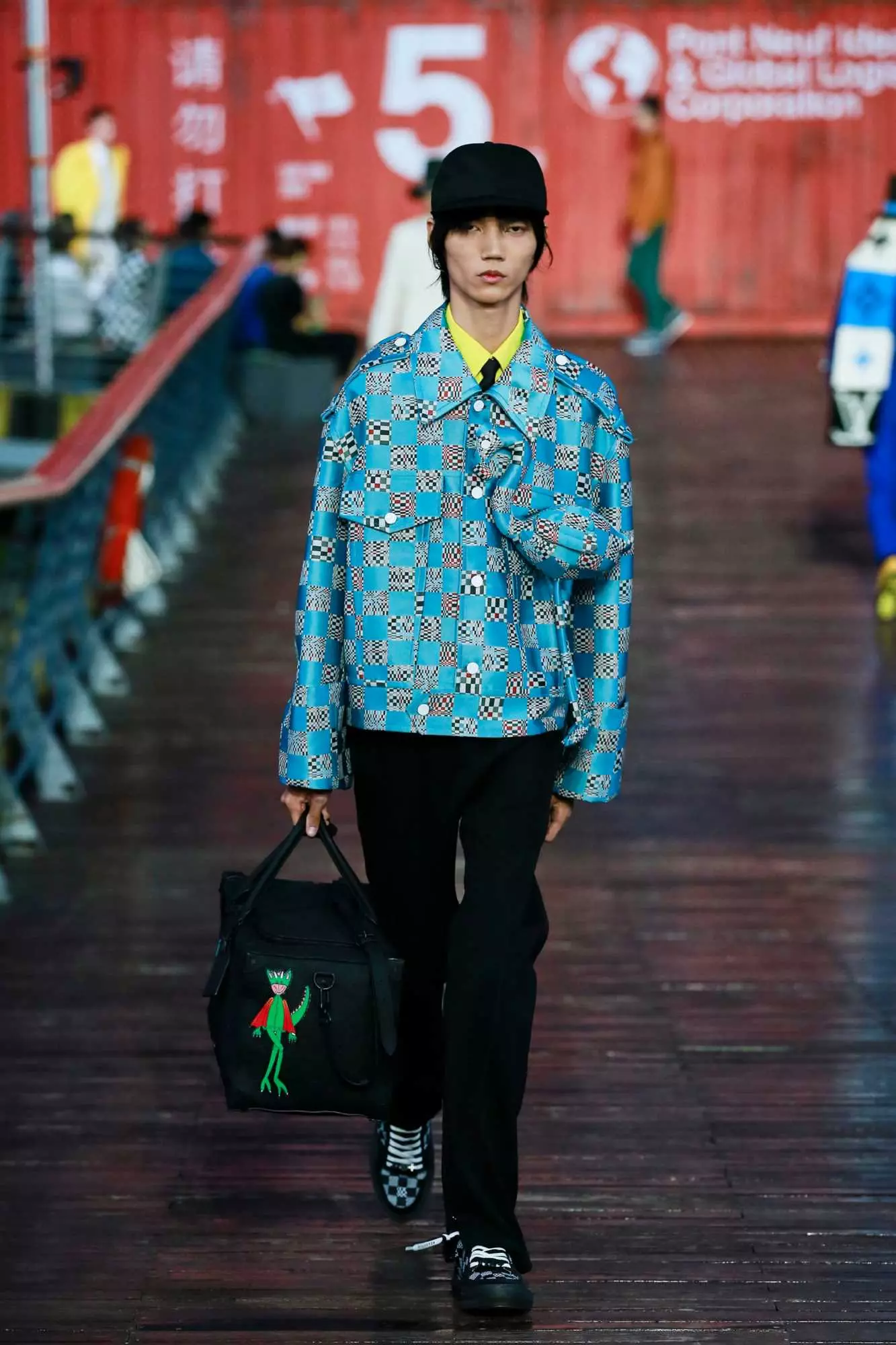 Louis Vuitton Menswear Spring/Ete 2021 Shanghai 56792_32