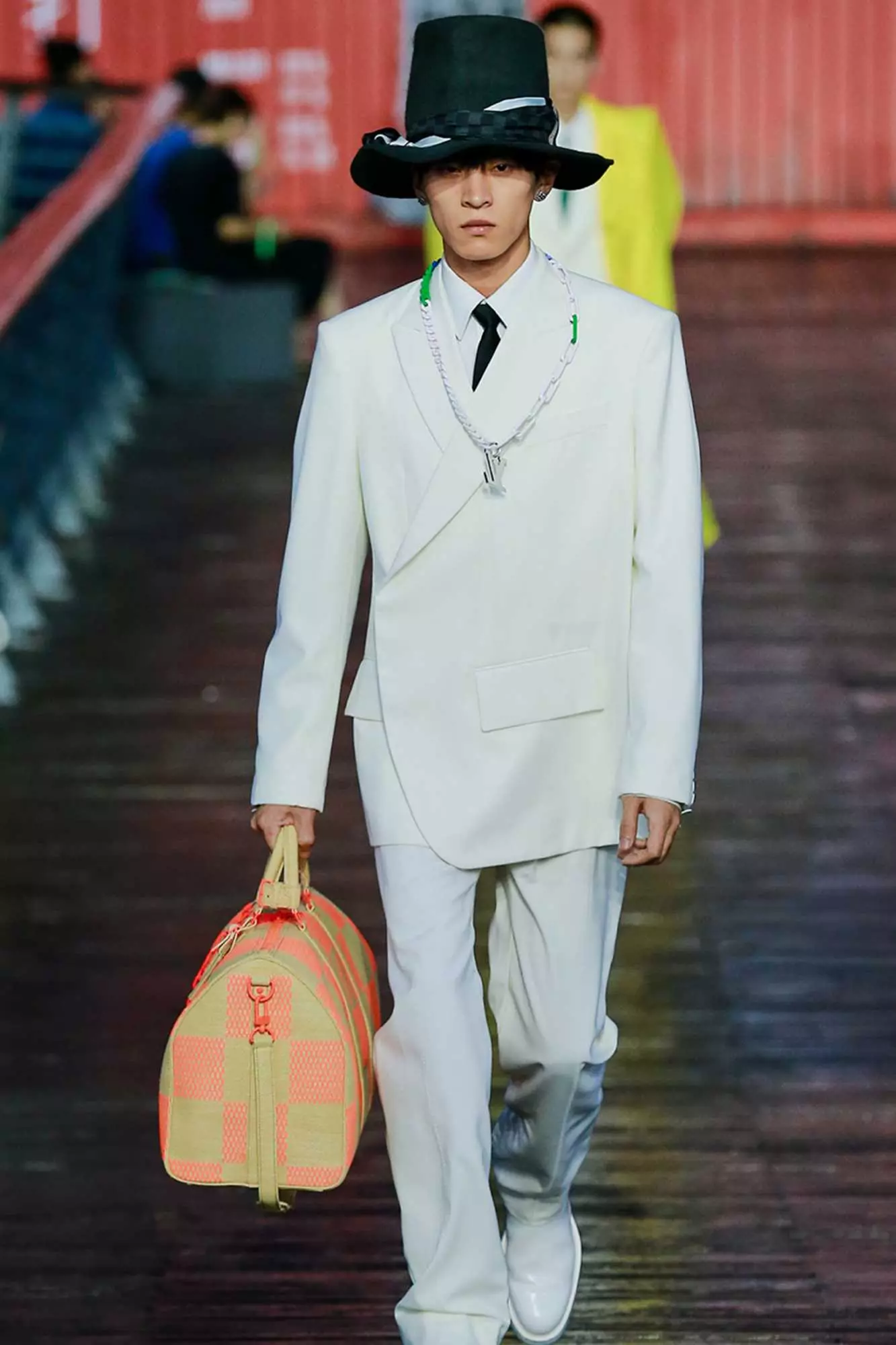 Louis Vuitton Gizonezkoen 2021eko Udaberria/Uda Shanghai 56792_33