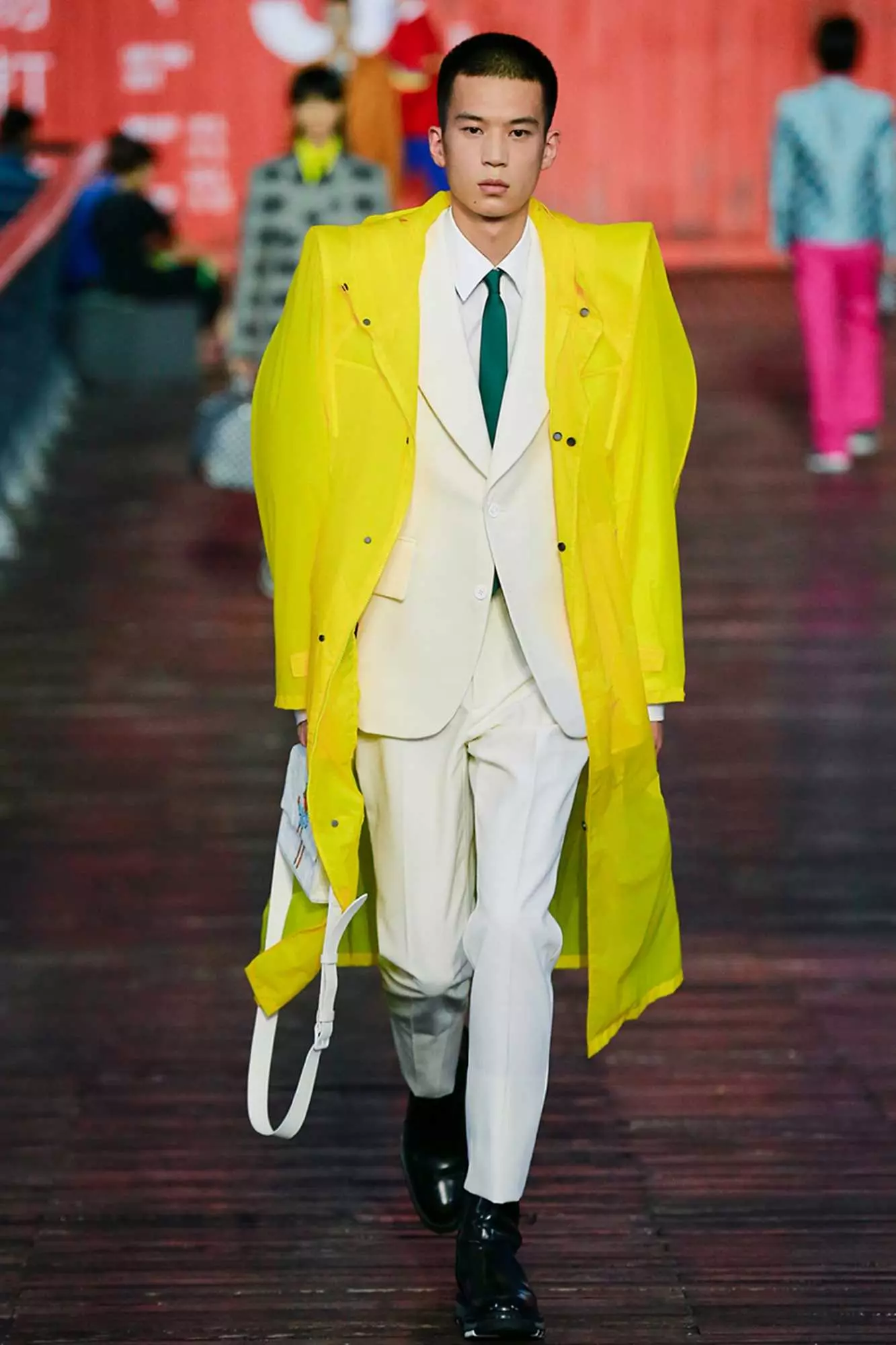 Louis Vuitton Menswear Primavera/Estiu 2021 Xangai 56792_34