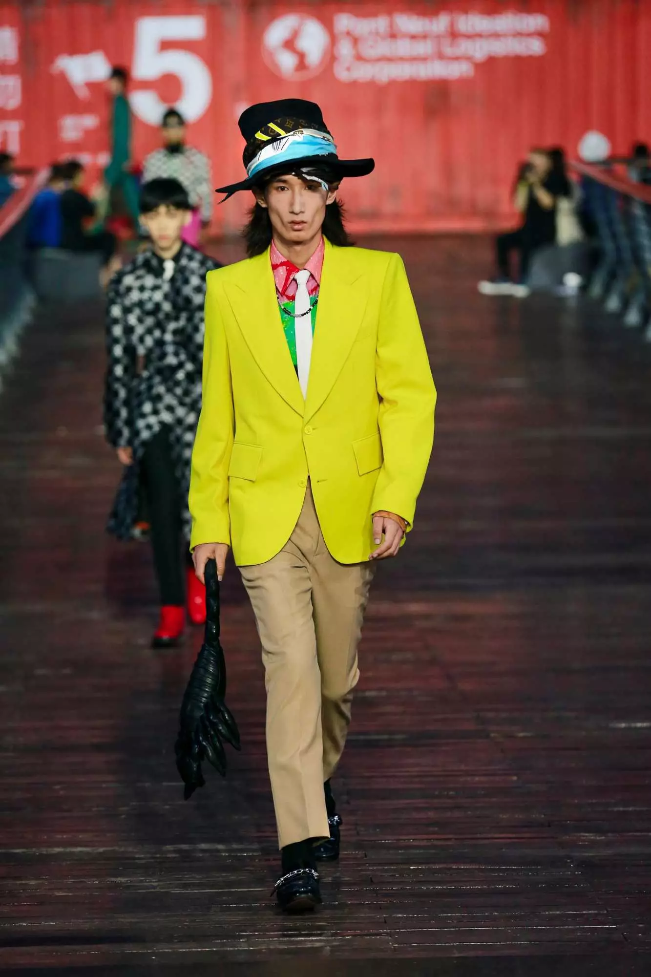 Louis Vuitton Menswear Rebbiegħa/Sajf 2021 Shanghai 56792_49