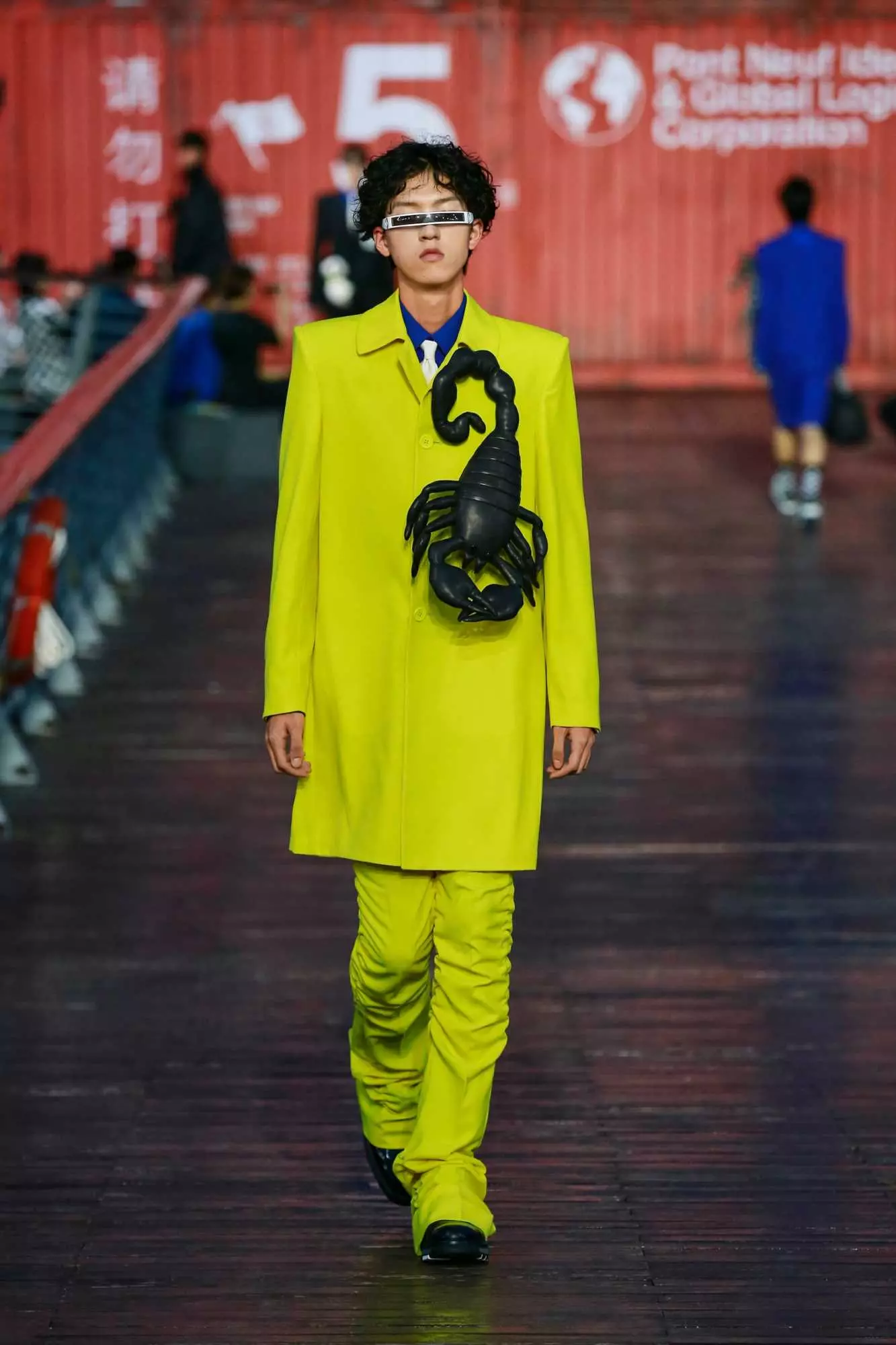 Louis Vuitton Menswear Selemo/Lehlabula la 2021 Shanghai 56792_5