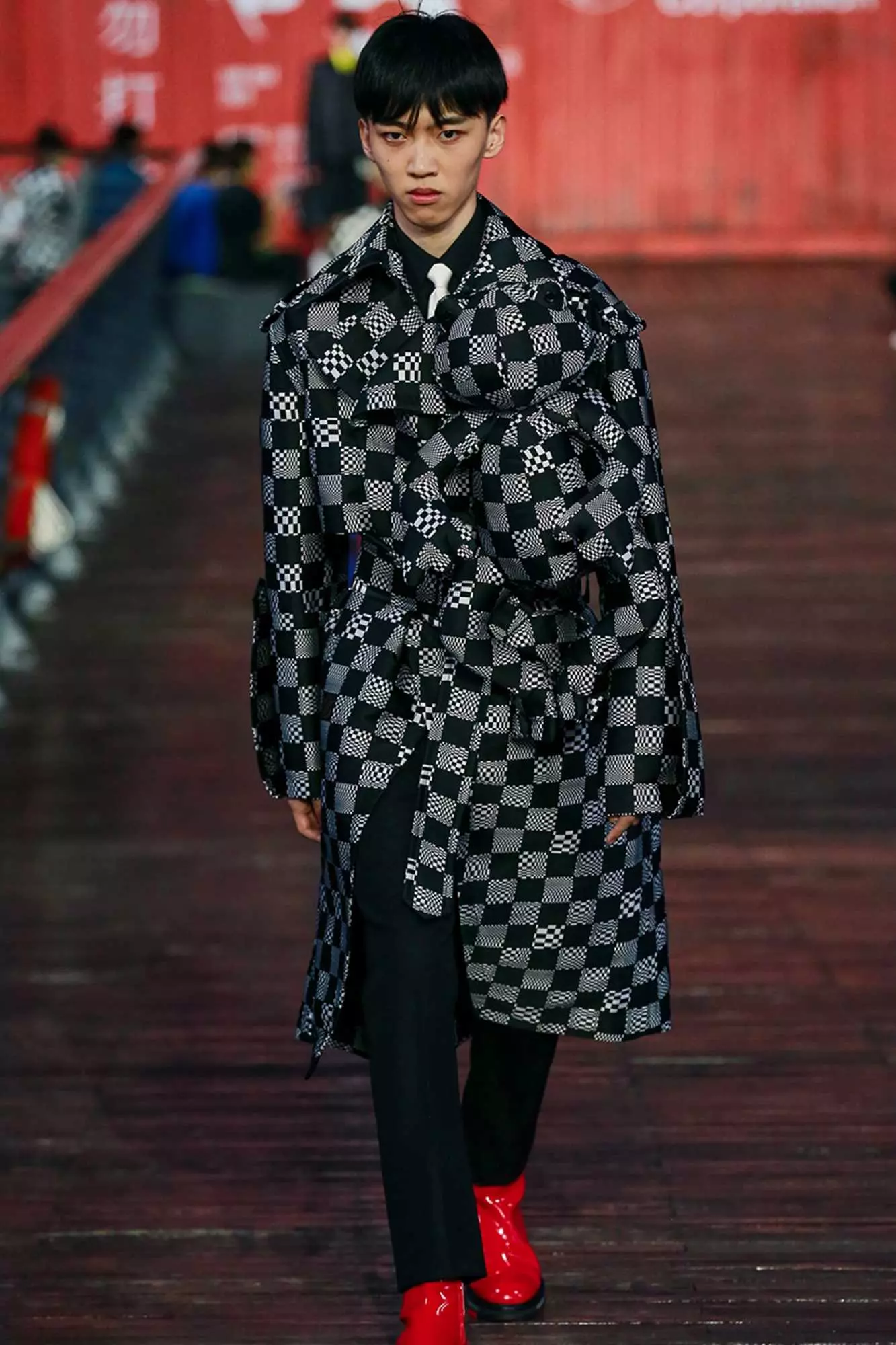 Louis Vuitton Menswear Spring/Chilimwe 2021 Shanghai 56792_50