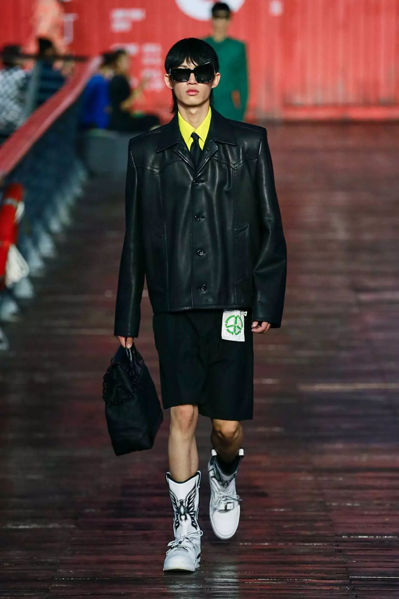 Louis Vuitton Menswear Spring/Chilimwe 2021 Shanghai 56792_52