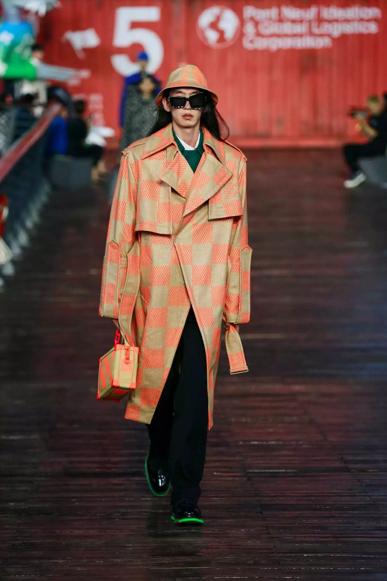 Louis Vuitton Menswear Spring/Chilimwe 2021 Shanghai 56792_56