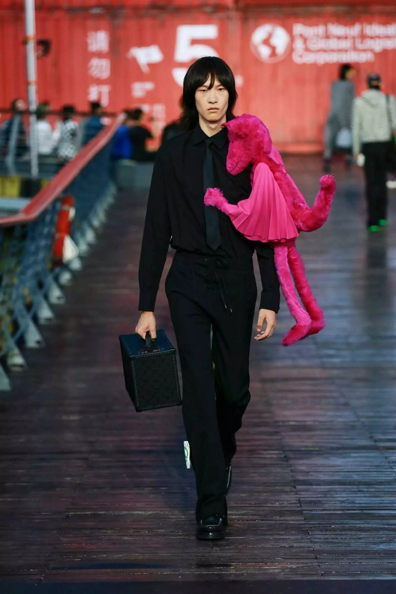 Louis Vuitton Menswear Gwanwyn / Haf 2021 Shanghai 56792_7