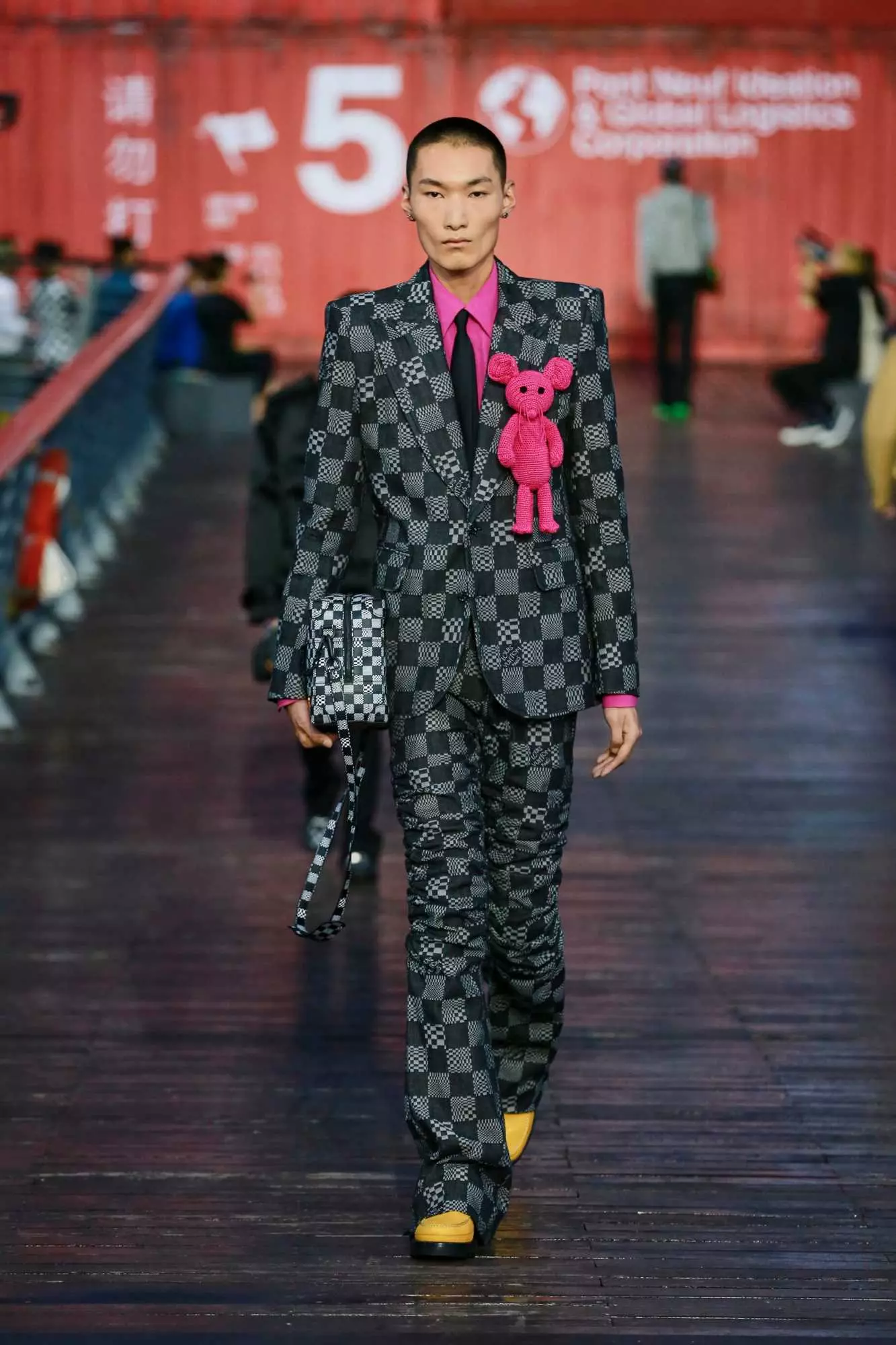 Louis Vuitton Menswear Gwanwyn / Haf 2021 Shanghai 56792_8