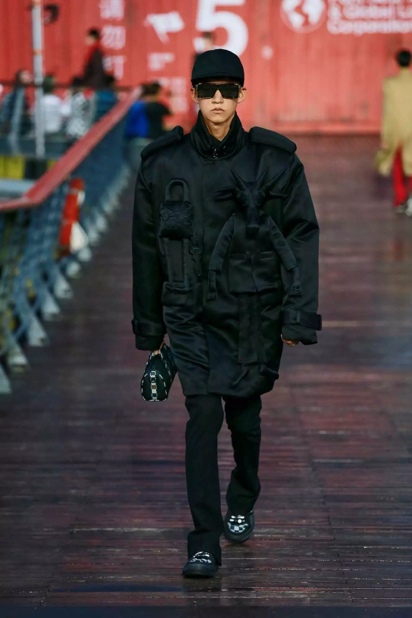 लुइस Vuitton Menswear वसन्त/गर्मी 2021 Shanghai 56792_9