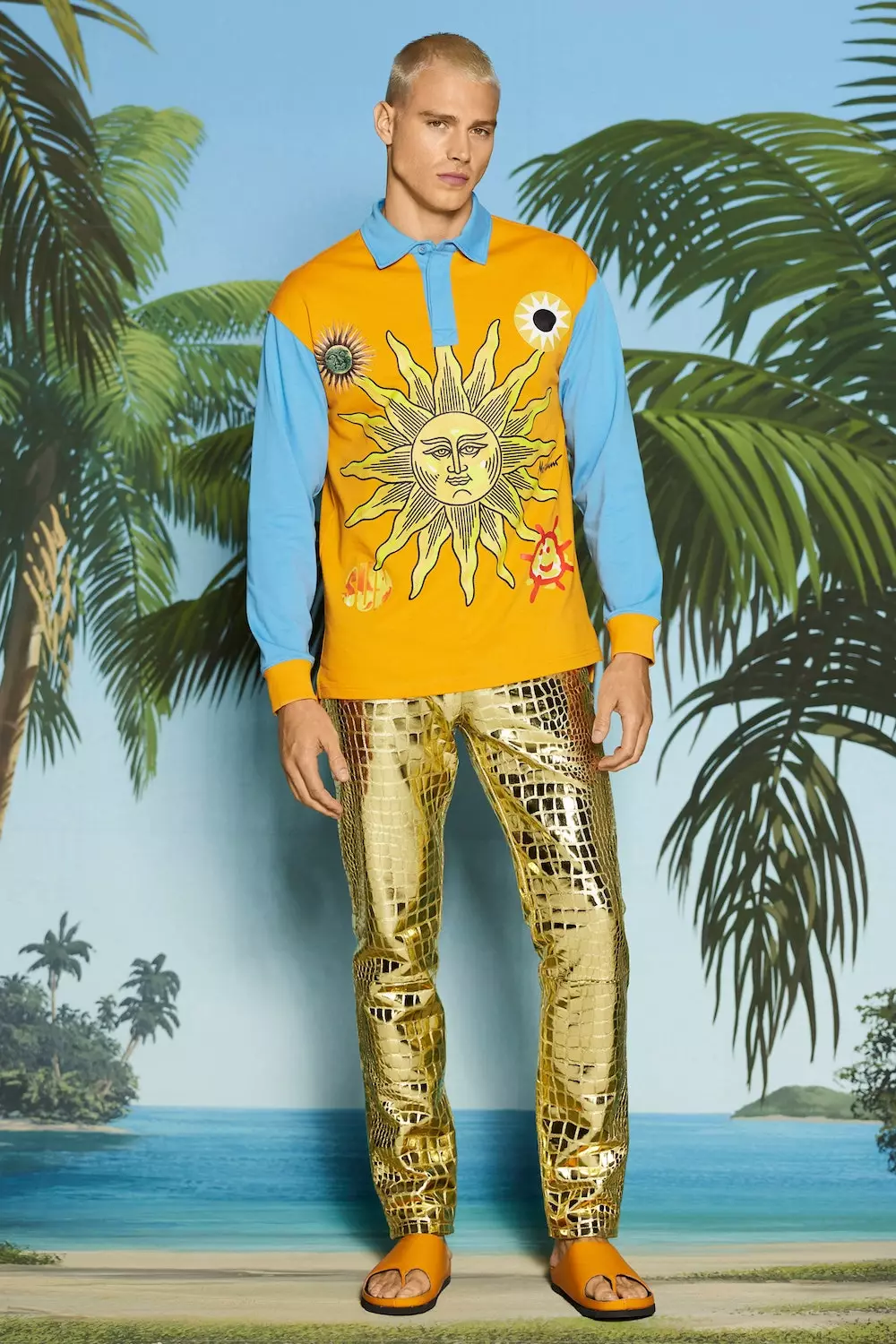 Moschino Resort 2022 herrkollektion 5688_31