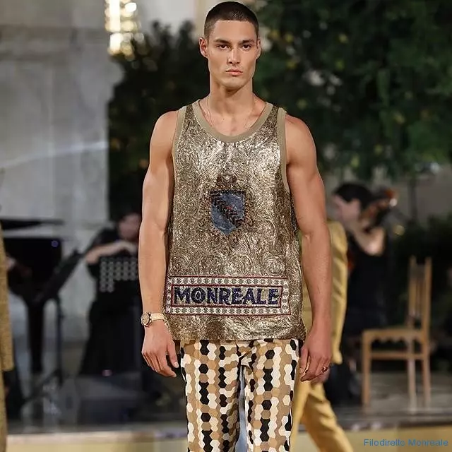 Dolce&Gabbana mempersembahkan Alta Sartoria di Monreale13