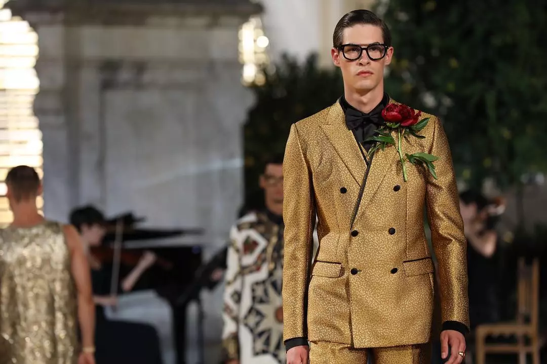 Dolce&Gabbana Monreale2-da Alta Sartoria-ni taqdim etadi