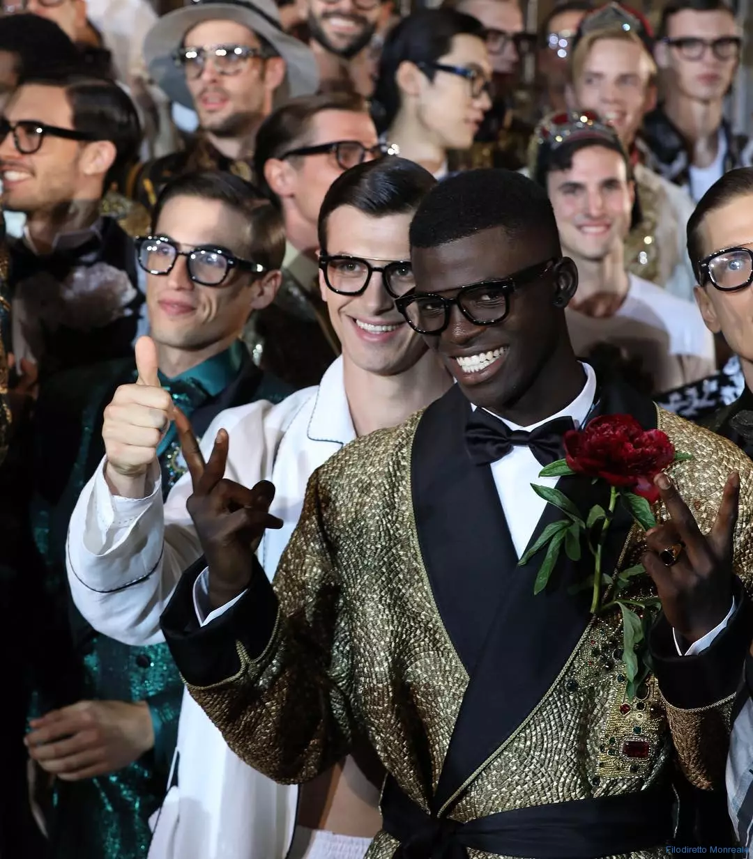 Dolce&Gabbana predstavlja Alta Sartoria u Monrealeu1