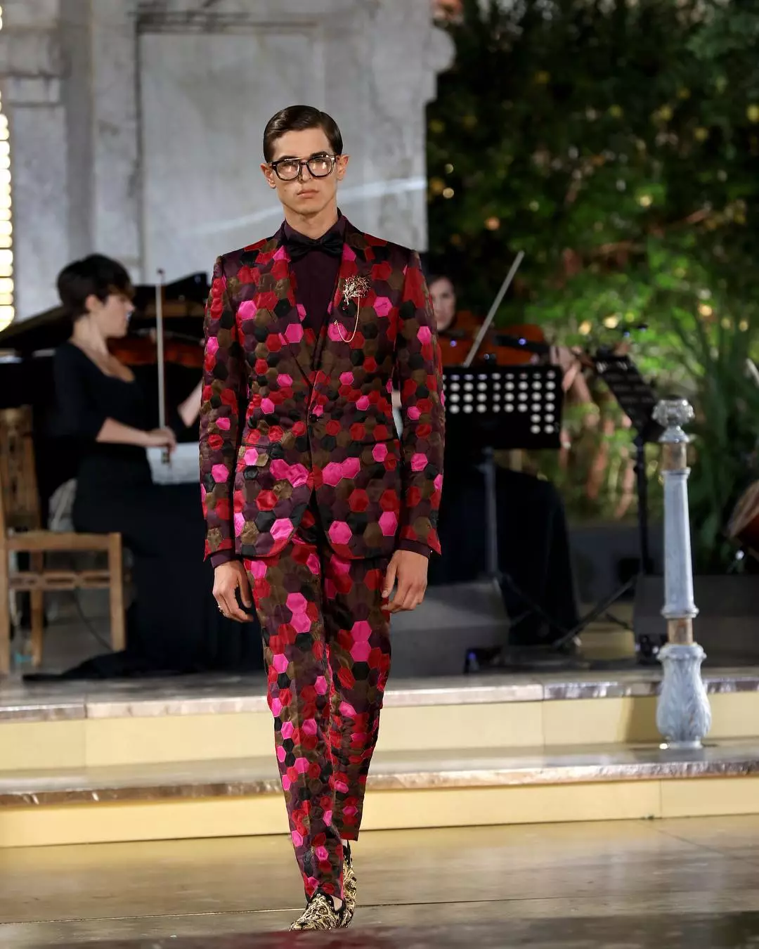 Dolce&Gabbana presenta Alta Sartoria a Monreale-1