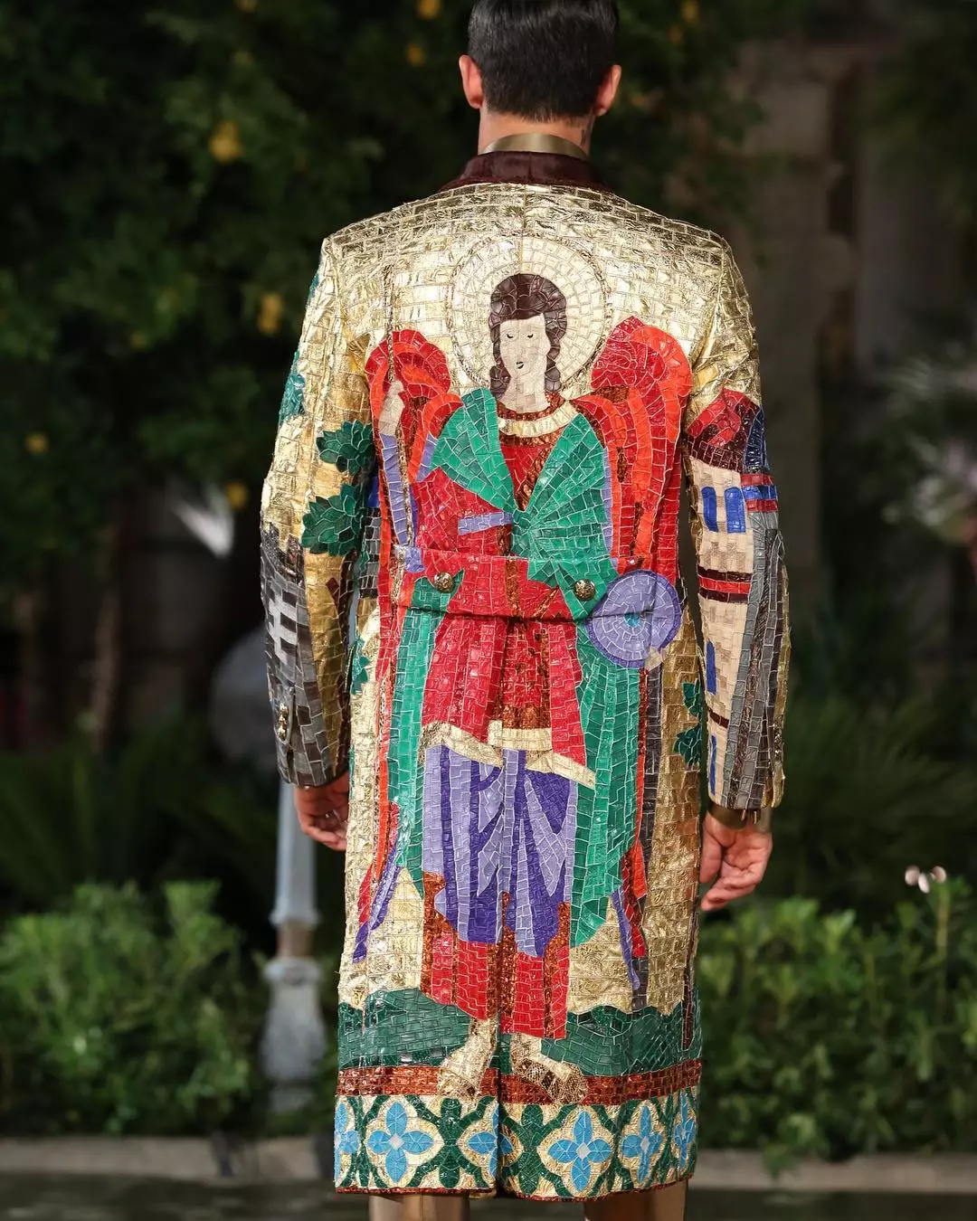 Dolce&Gabbana mempersembahkan Alta Sartoria di Monreale-4