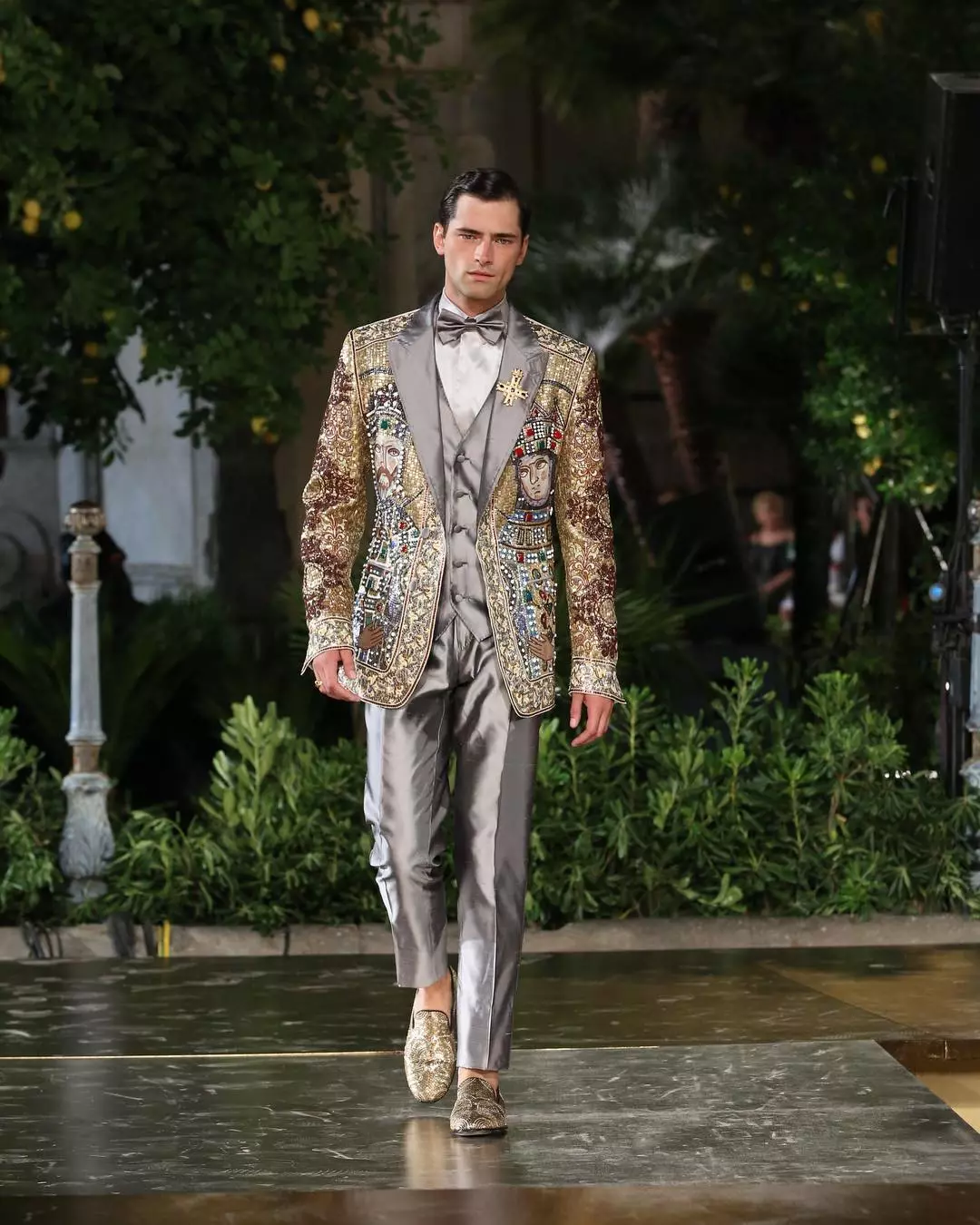 Dolce&Gabbana nampilkeun Alta Sartoria di Monreale-7