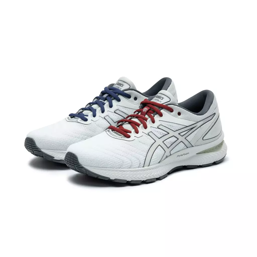 Hier is de regerende Champ X ASICS 