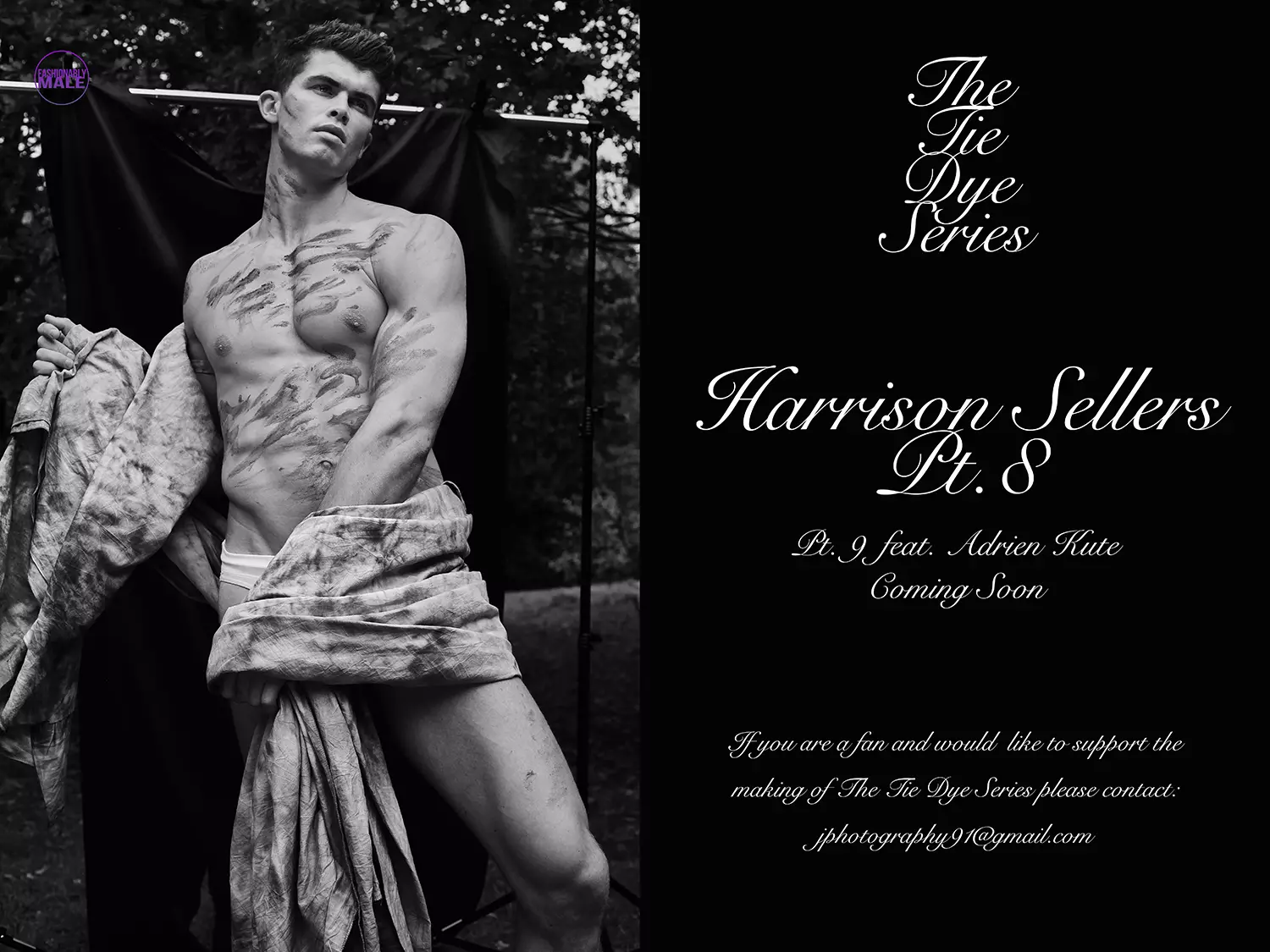 JPhotography presenta a serie Tie Dye #8 con Harrison Sellers 5709_1