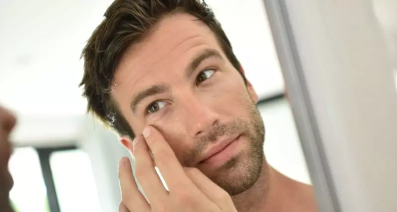 It-12 Top Tips Male Skincare