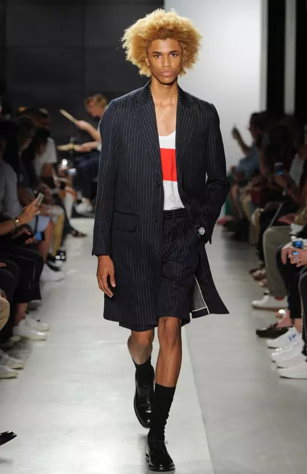 TODD ​​SNYDER MENSWEAR SPRING SUMMER 2018 NEW YORK10