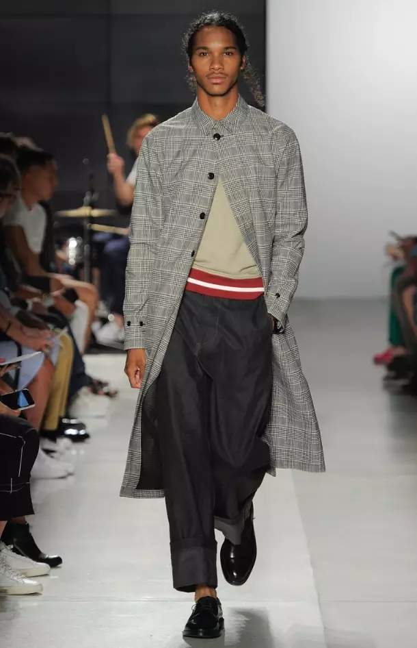 TODD ​​SNYDER MENSWEAR SPRING SUMMER 2018 NEW YORK12