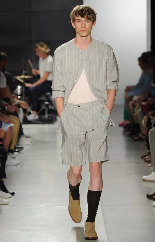 TODD ​​SNYDER MENSWEAR SPRING SUMMER 2018 NEW YORK13 |