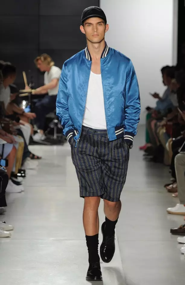 TODD ​​SNYDER MENSWEAR SPRING SUMMER 2018 NEW YORK14