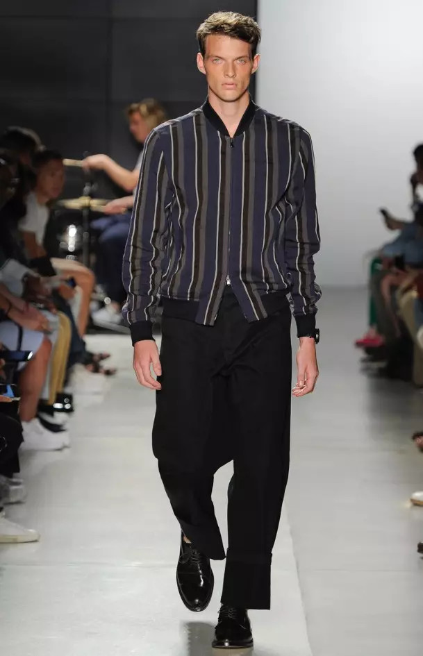 TODD ​​SNYDER MENSWEAR SPRING SUMMER 2018 NEW YORK18