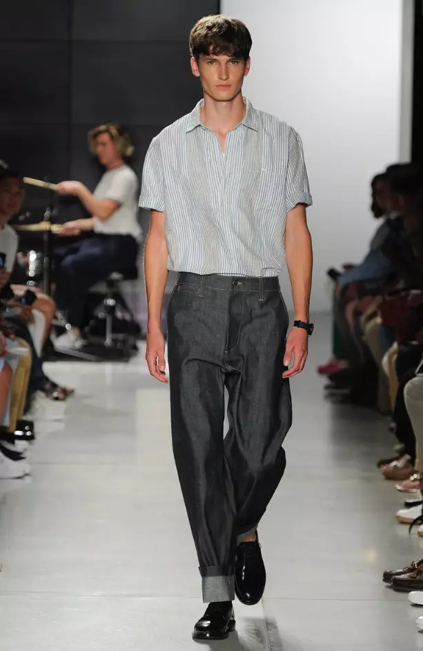 TODD ​​SNYDER MENSWEAR SPRING SUMMER 2018 ENTSHA YORK19