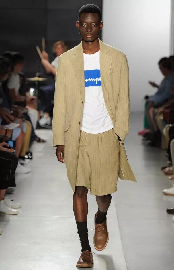 TODD ​​SNYDER MENSWEAR SPRING SUMMER 2018 NEW YORK23