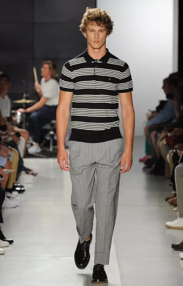 TODD ​​SNYDER MENSWEAR SPRING SUMMER 2018 NEW YORK28 |