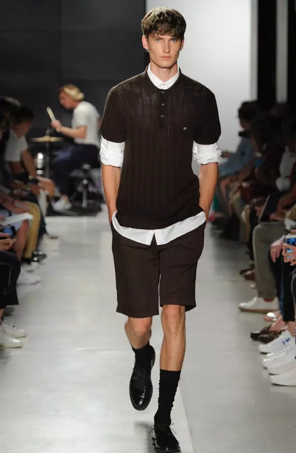 TODD ​​SNYDER MENSWEAR SPRING SUMMER 2018 NEW YORK29