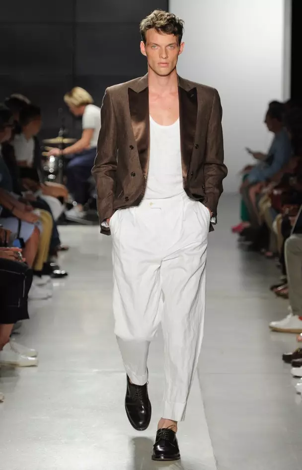 TODD ​​SNYDER MENSWEAR SPRING SUMMER 2018 NEW YORK3