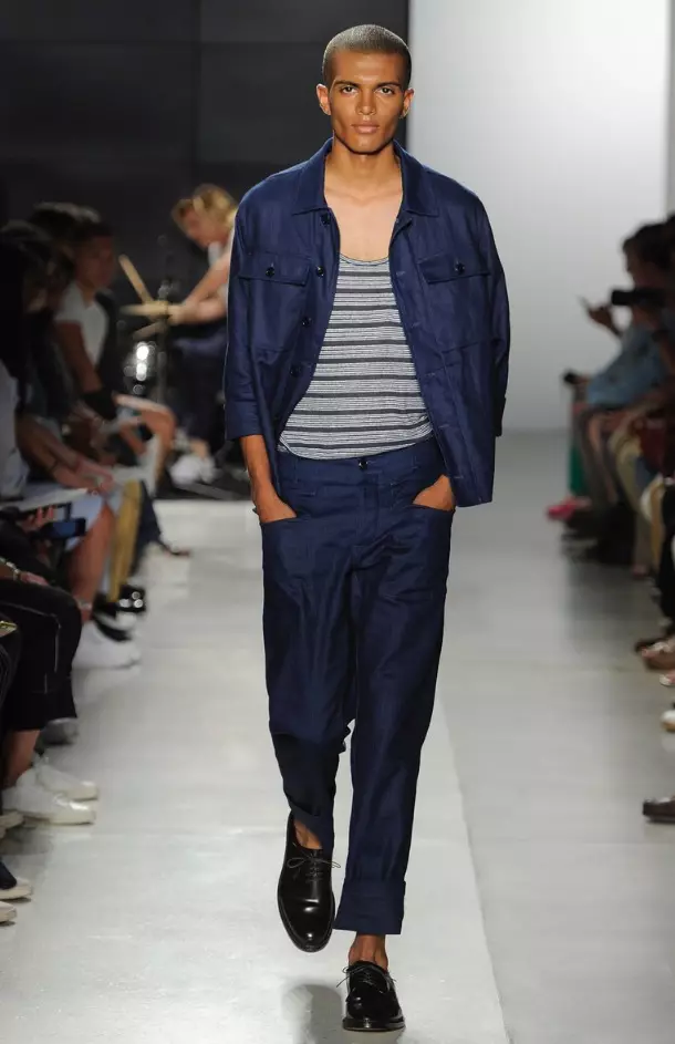 TODD ​​SNYDER MENSWEAR SPRING SUMMER 2018 NEW YORK30