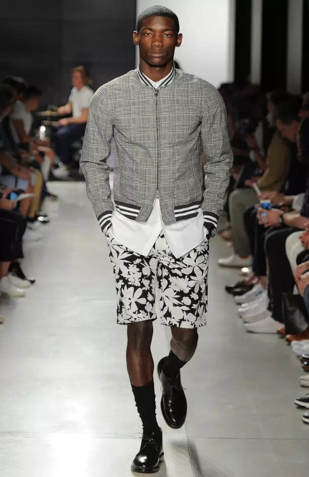 TODD ​​SNYDER MENSWEAR FRÜHLING SOMMER 2018 NEW YORK33