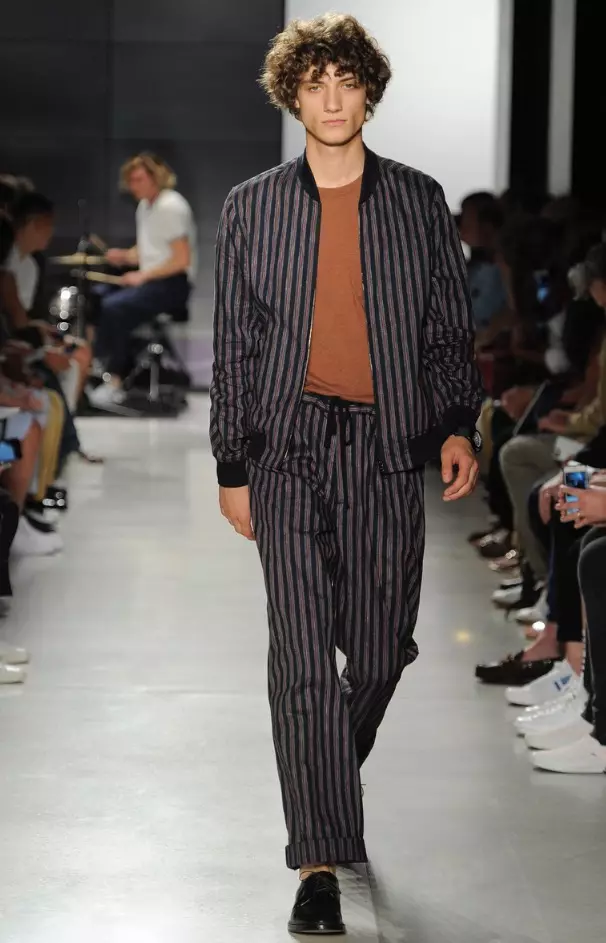 TODD ​​SNYDER MENSWEAR XAGAAGA 2018 NEW YORK35