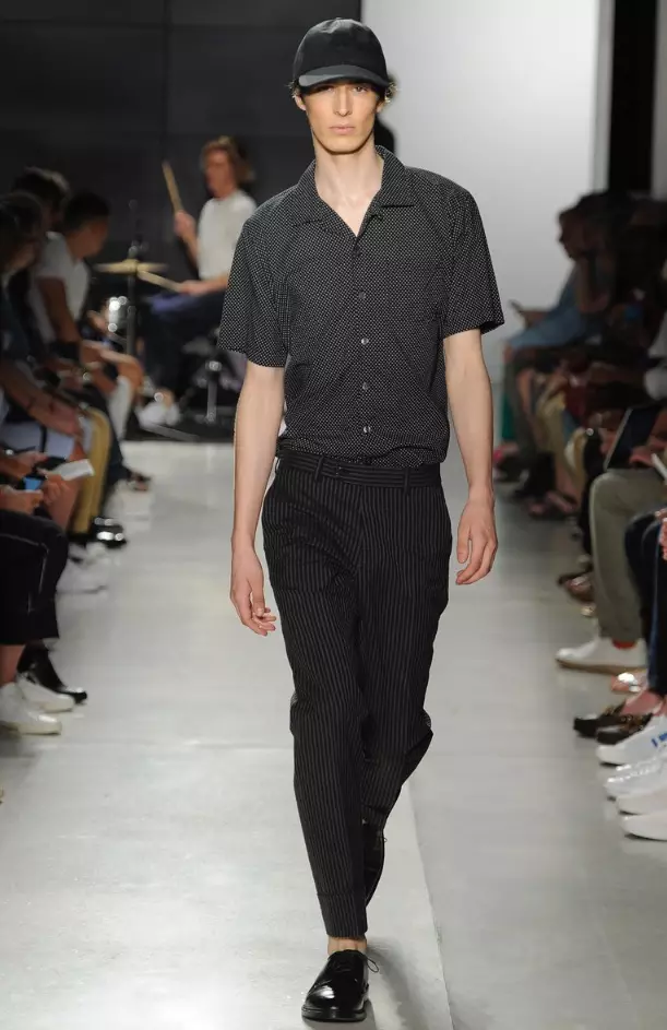 TODD ​​SNYDER ABBIGLIAMENTO UOMO PRIMAVERA ESTATE 2018 NEW YORK37