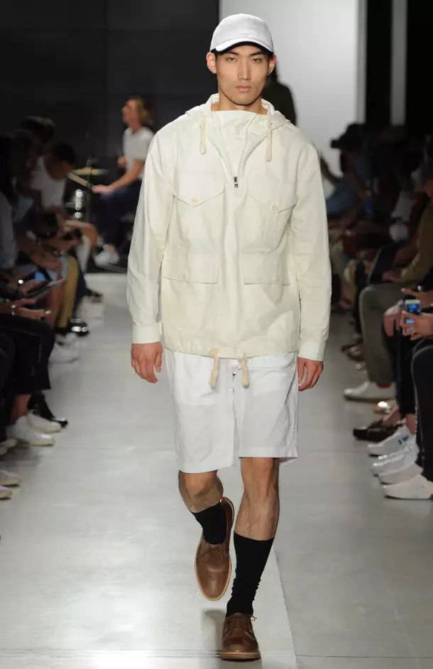 TODD ​​SNYDER MENSWEAR SPRING SUMMER 2018 NEW YORK4