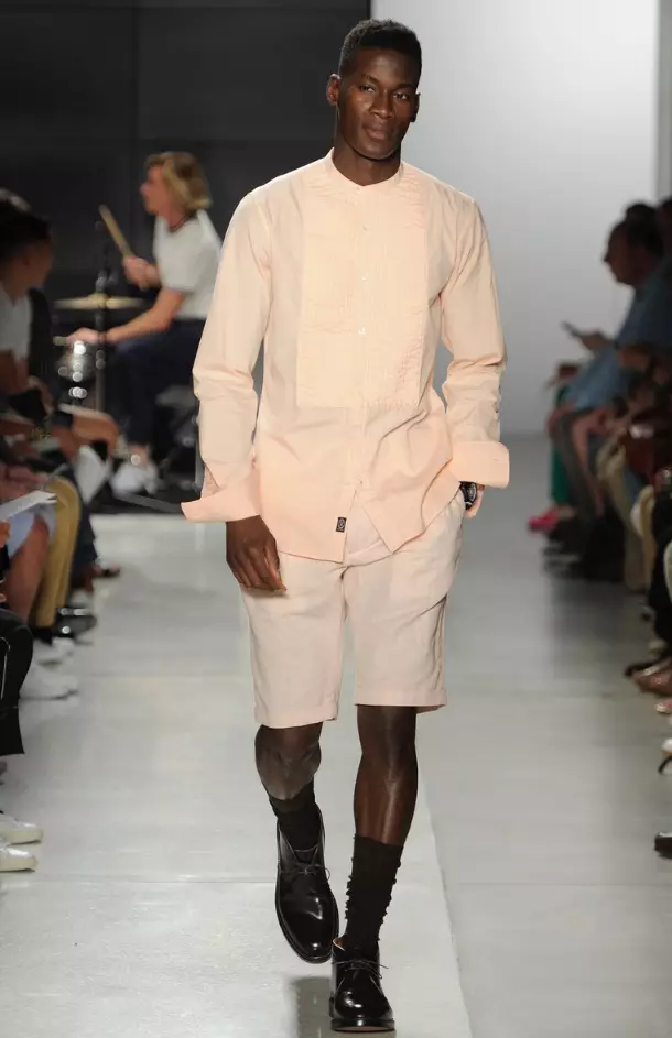 TODD SNYDER MENSWEAR SPRING SUMMER 2018 NEW YORK42