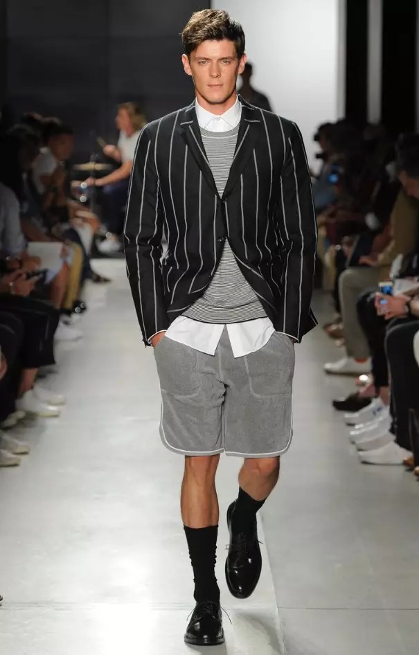 TODD ​​SNYDER MENSWEAR PRIMAVERA VERANO 2018 NUEVA YORK6