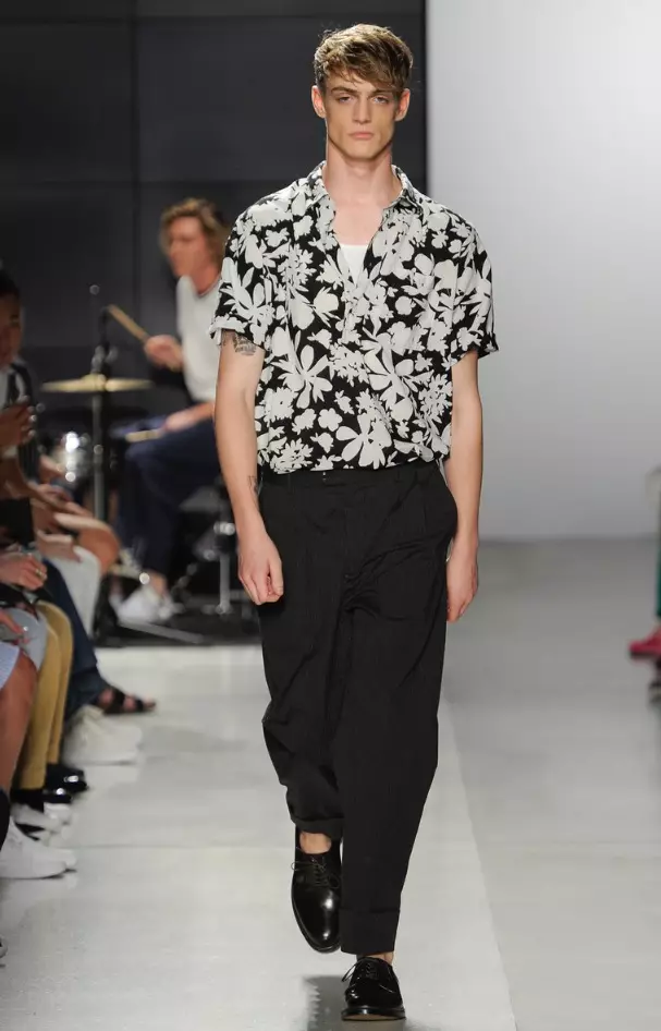 TODD ​​SNYDER MENSWEAR SPRING SUMMER 2018 NEW YORK7