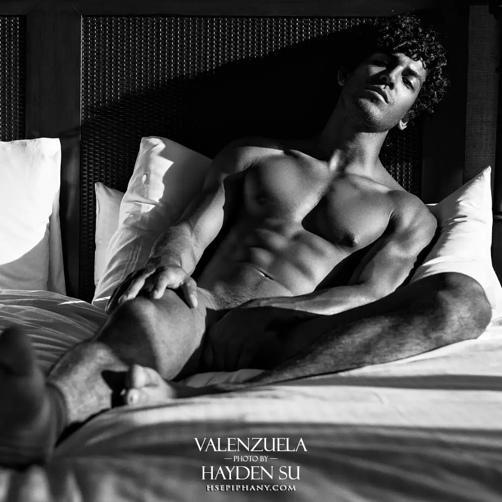 AARON VALENZUELA BY HAYDEN SU2