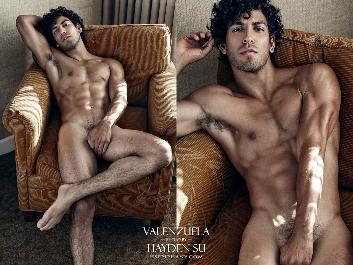 AARON VALENZUELA BY HAYDEN SU6