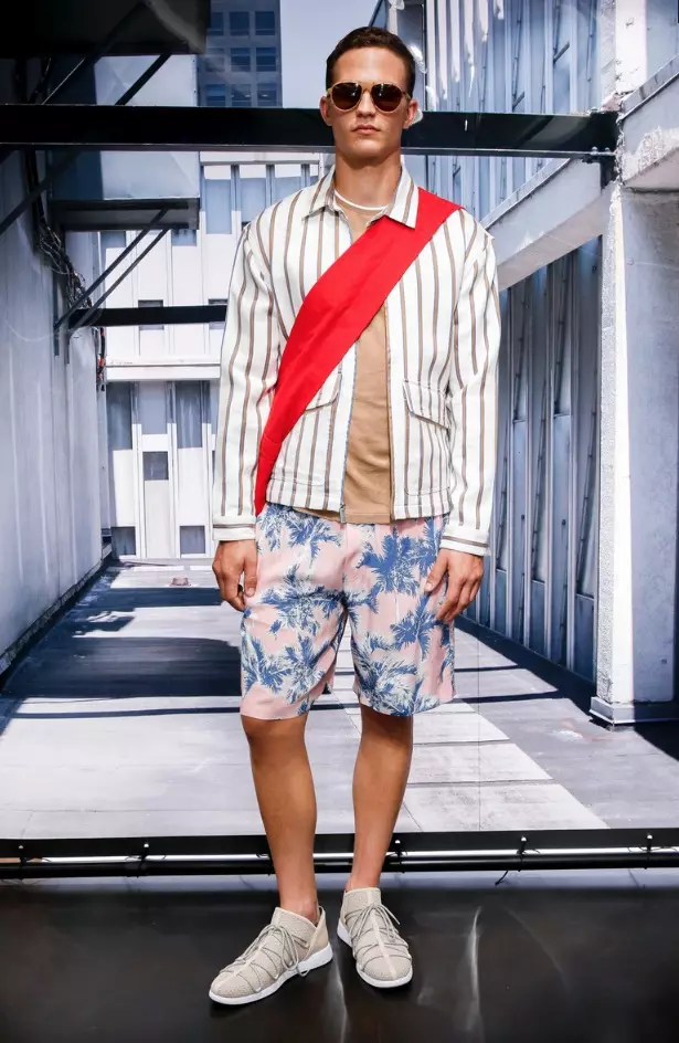 PERRY ELLIS MENSWEAR SPRING SUMMER 2018 NEW YORK14